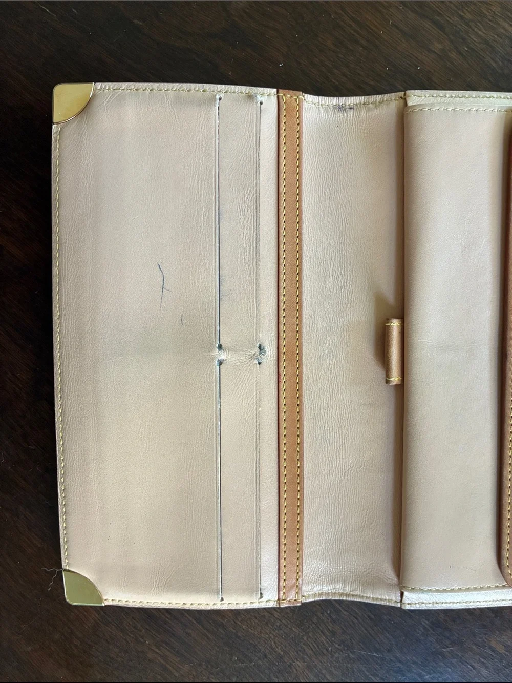 Louis Vuitton White Murakami Multicolor Monogram Canvas Wallet